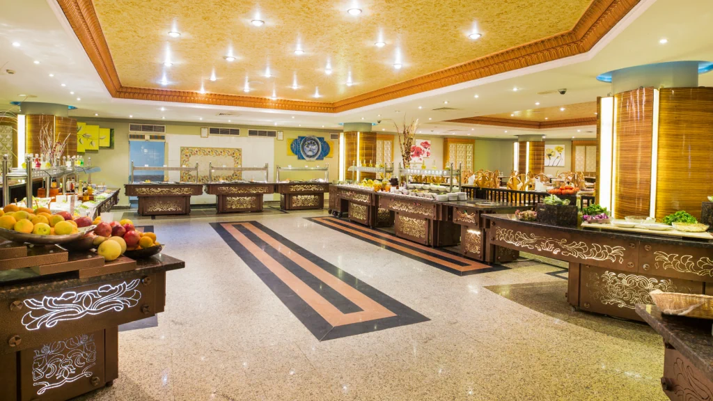 الفندق بيراميزا بيتش ريزورت - شرم الشيخ